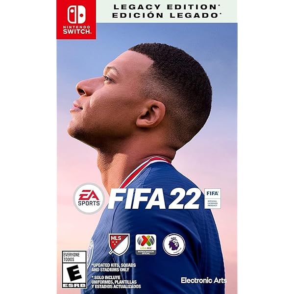 Nintendo Switch FIFA 19 STANDARD EDITION FIFA 19 STANDARD EDITION Nintendo Switch Electronic Arts